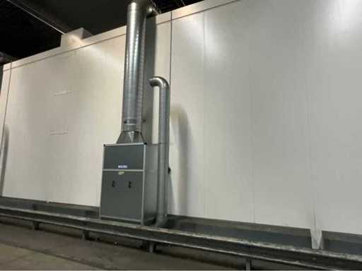 2016 Wiltec VK-15 Industrial Extraction