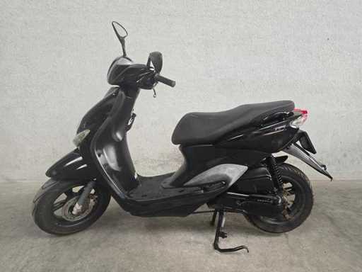 Yamaha - Snor Scooter - Neo, s 4T - Brommer 25km uitvoering f278hp