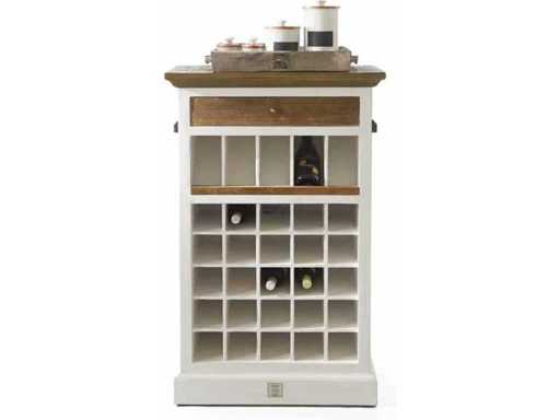 Armadio per vini Riviera Maison Driftwood