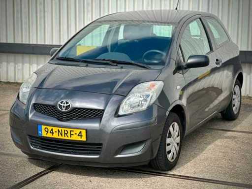 Toyota Yaris 1.0 VVTi Acces , 94-NRF-4