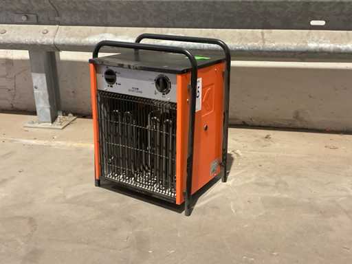 Nagrzewnica przemys?owa