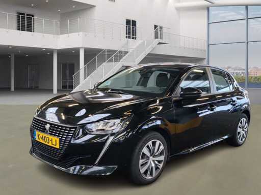 Peugeot 208 1.2 PureTech Active; K-403-LJ