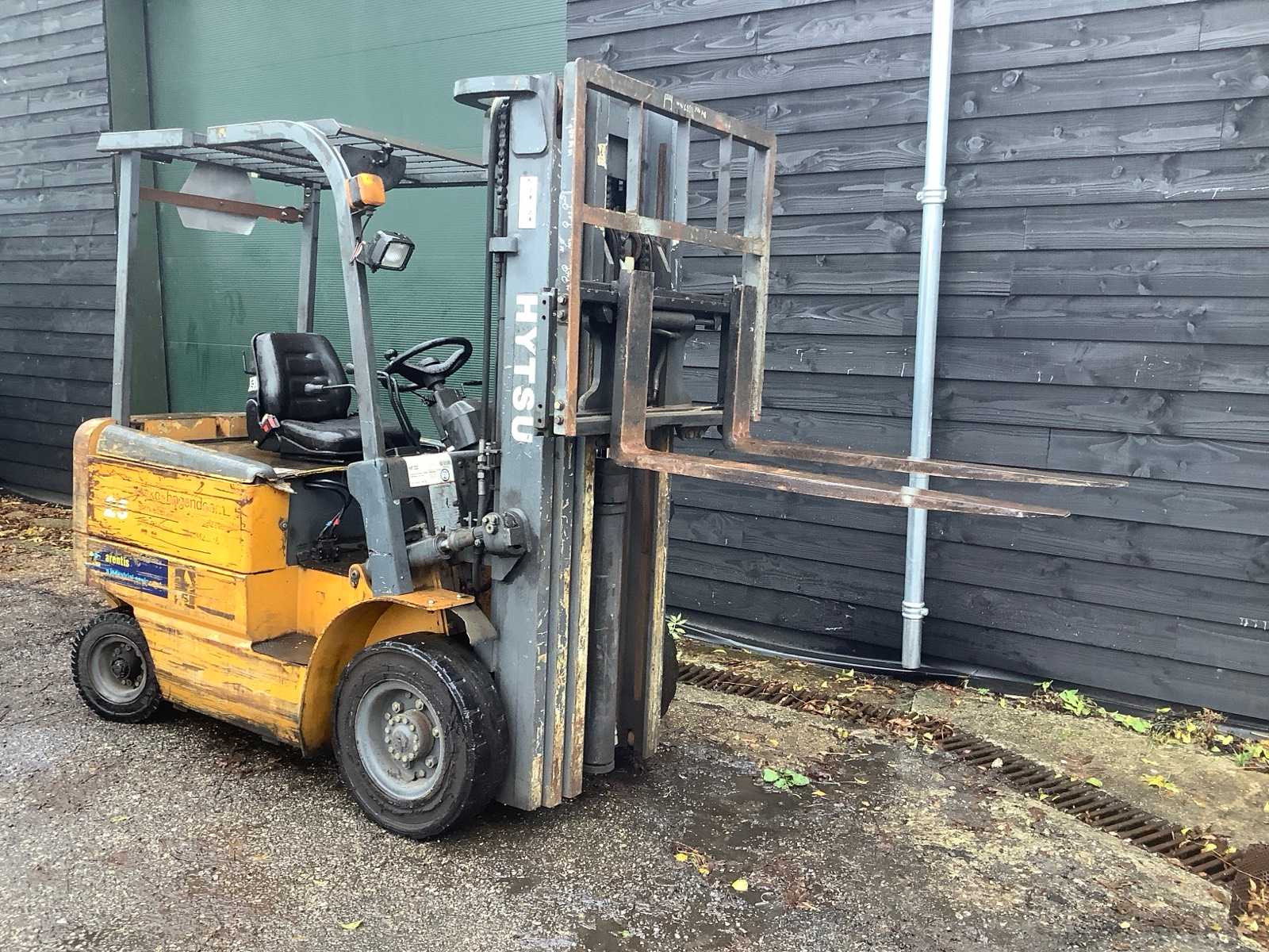 2006 Hytsu cpd25 Forklift