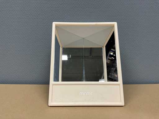 Herr Nicht-Rückwärtsspiegel