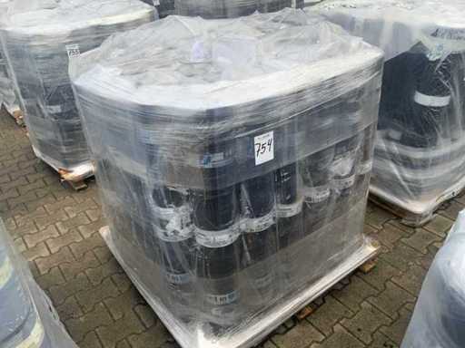 Filc dachowy z palet