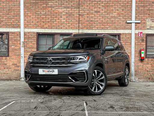 Volkswagen Atlas 3.6 V6 R-Line 7-Seater 280hp 2023
