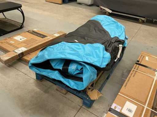 Kesser Inflatable Boat