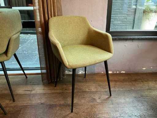Satellite Dining Chair (4x)