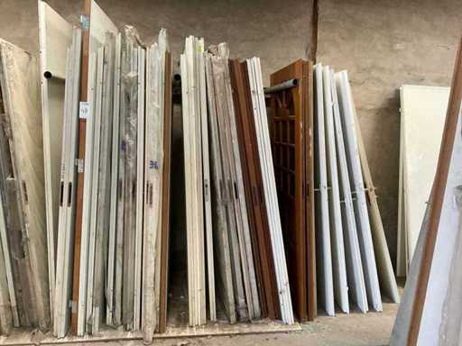 Flush and Overlay door (35x)