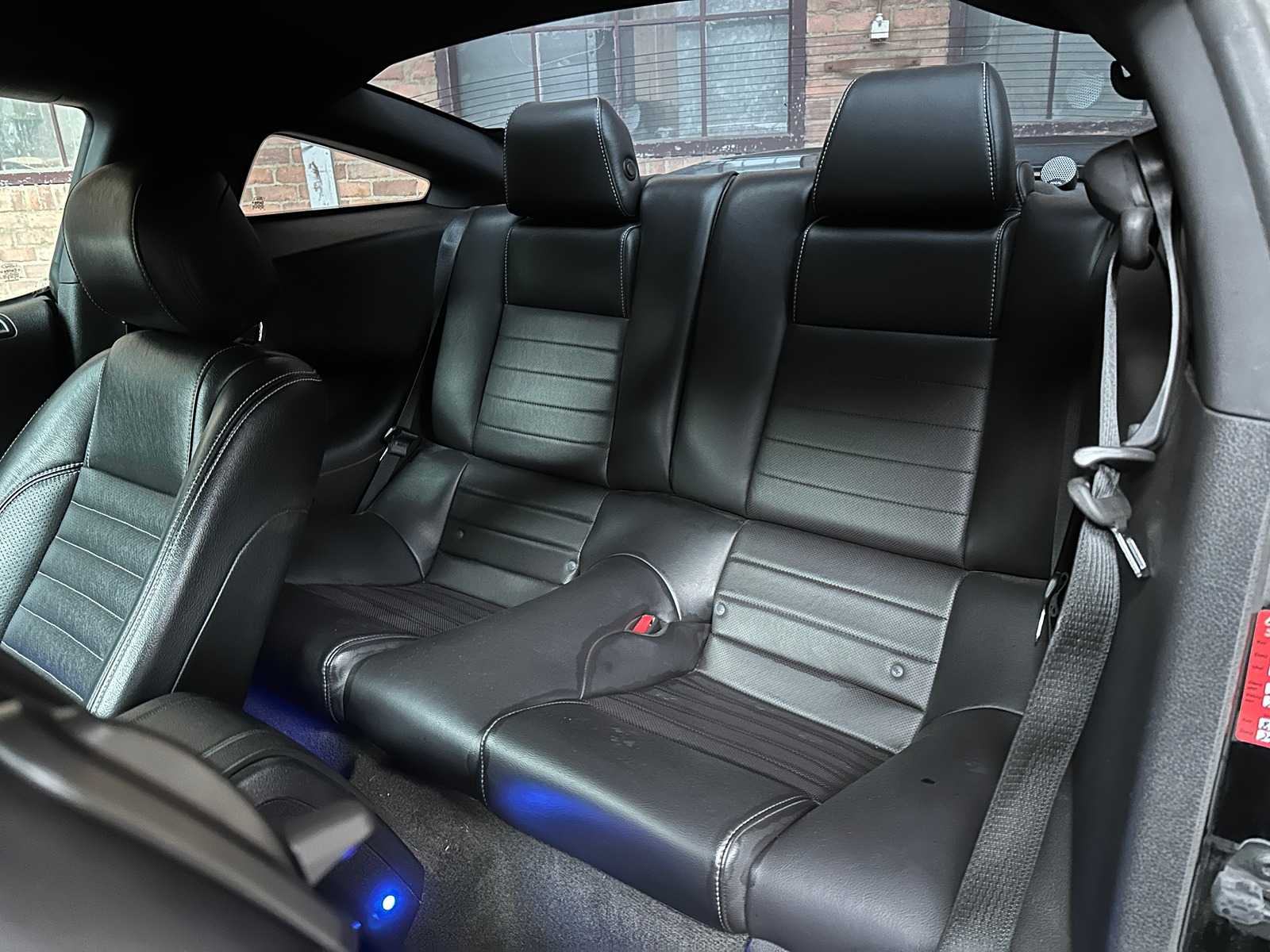 Ford Mustang GT 5.0 V8 416pk 2013 -Handgeschakeld-