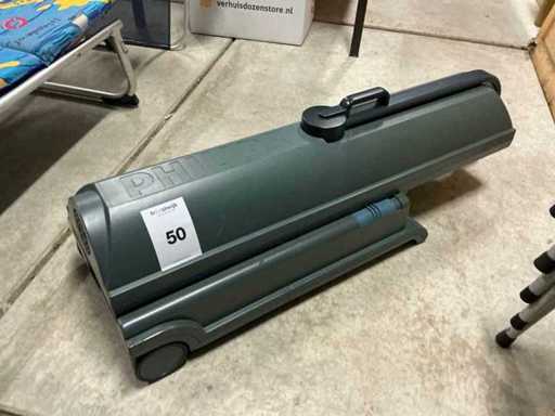 Philips Height Sun and Stretcher