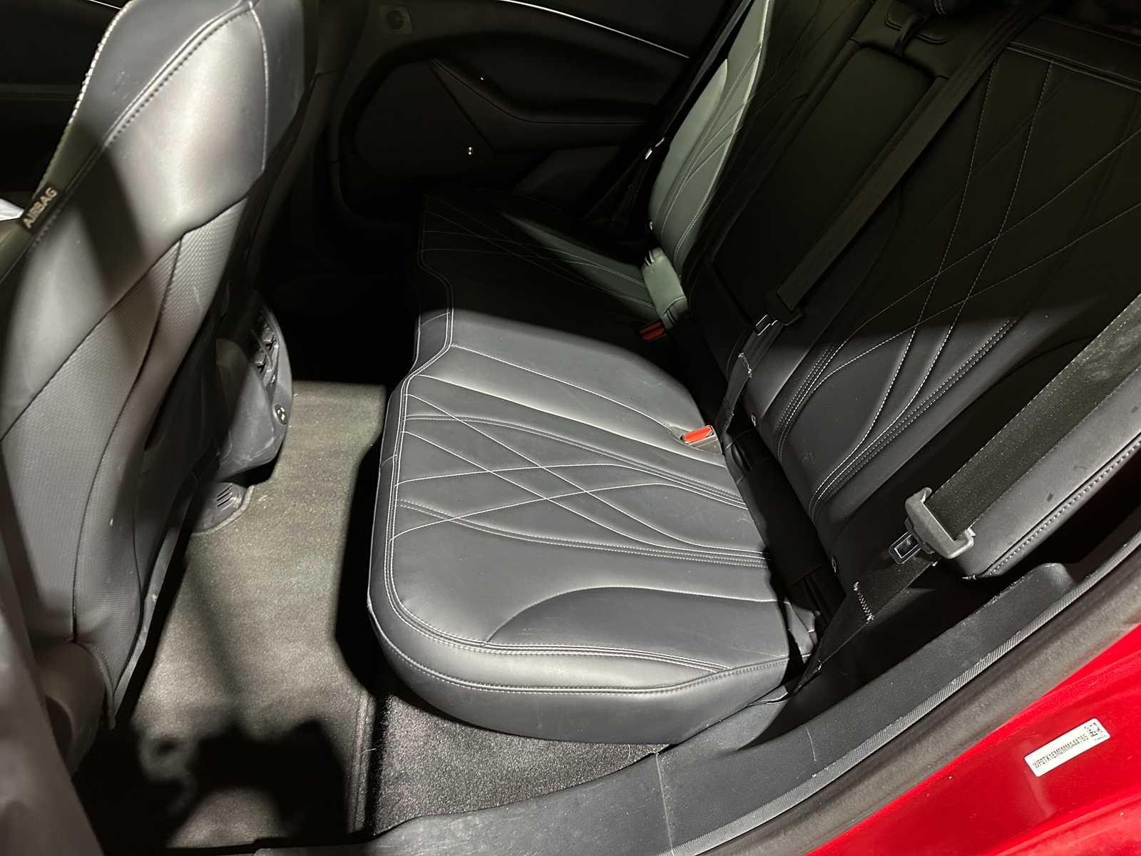 Ford Mustang Mach-E RWD 75 kWh 269pk 2021, N-301-NV