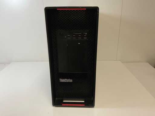 Lenovo ThinkStation P920, 2x Xeon(R) Gold 6154, 192 GB RAM, 1 TB NVMe - 2 TB NVMe, NVIDIA Quadro P1000 4GB WorkStation