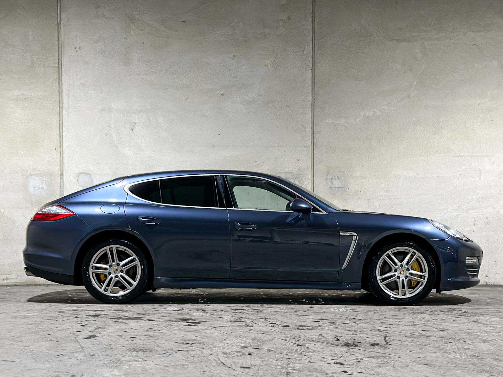 Porsche Panamera 4S 4.8 V8 400hp 2010 Sport-Chrono