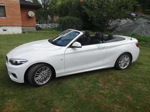 BMW - 218d M Sport - 2er - Auto