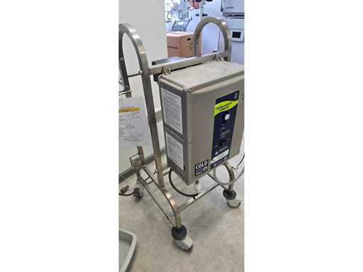 TERSANO - SAO-24 - Lotus PRO ozonated water production plant