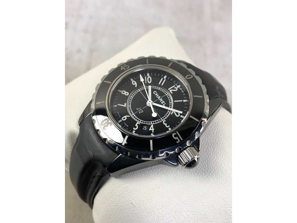 Chanel J12 Ceramiczny damski zegarek damski 