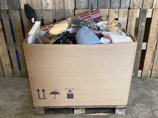 Pallet Box Mix