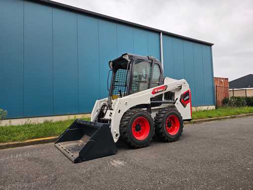 2023 Bobcat S450 Kompaktlader