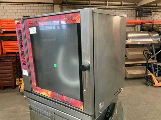 Franke Fc1/1 LP-1 Steamer