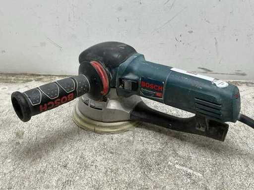 2019 Bosch GEX 150 Turbo Random Orbital Sander 150mm