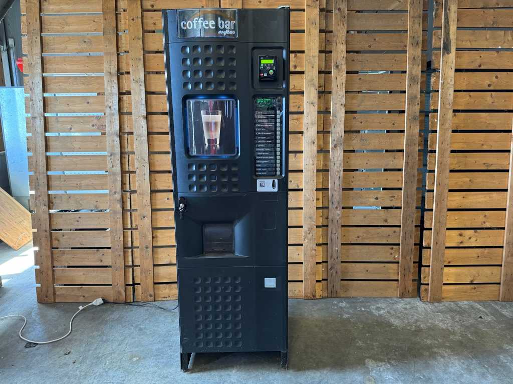 Caffe Europa - FST2 - Ekspres do kawy - Automat vendingowy