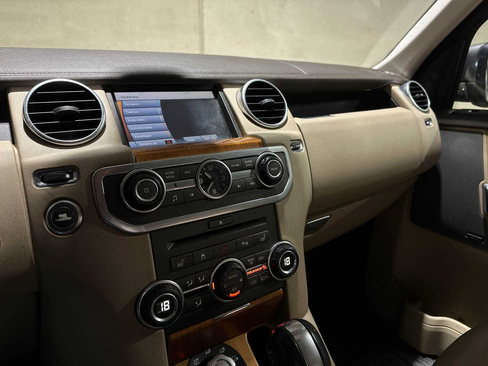 Land Rover Discovery 3.0 SDV6 HSE 245pk 2010 (Origineel-NL), 70-NKF-6