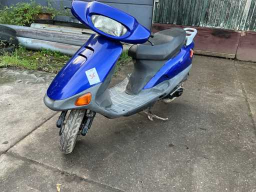 2000 Honda HF07 Motorroller