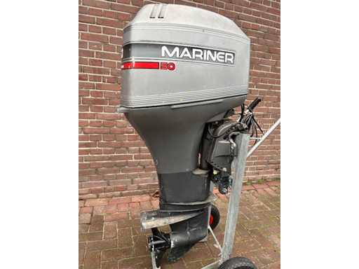 Mariner - 50 ch - Moteur hors-bord