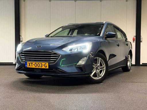 Ford - Focus Wagon - 1.0 EcoB. Tr Ed. bns - Car - 2019|XT-003-G|IAW