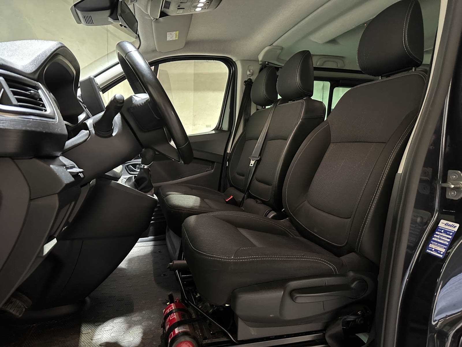 Renault Trafic 2.0 9-Persoons 150pk 2023 Bedrijfswagen