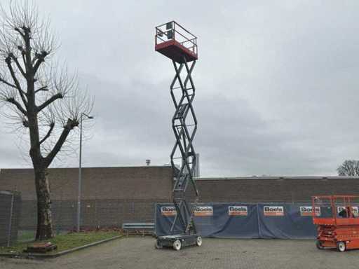 2016 SkyJack SJ III 4632 Hoogwerker