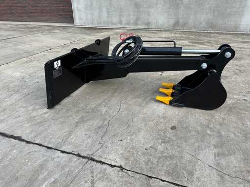 GIYI - 2025 - BK56 - Stick for skid steer loader