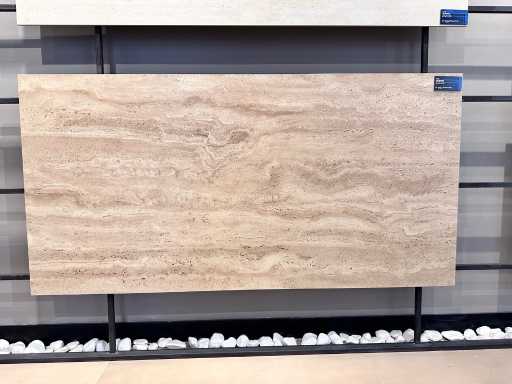 Kutahya Ravel Noce 80x160 cm Płytki 51,2 m²