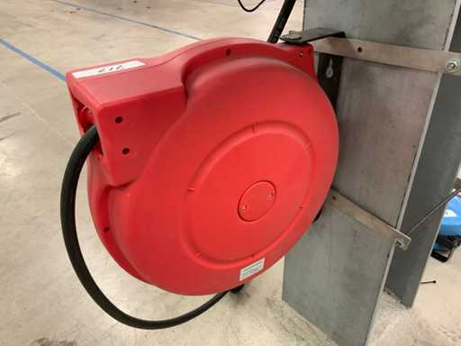 Luftschlauchtrommel 20 bar Luchtslanghaspel