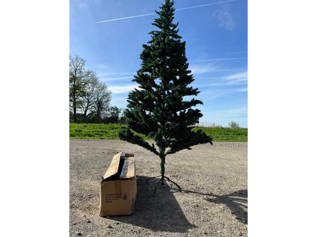 artificial fir tree