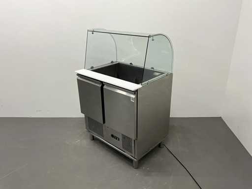 GGM Gastro - SAS97RG - Saladette