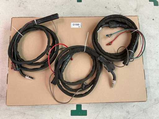 Palnik spawalniczy TBi 411 (3x)