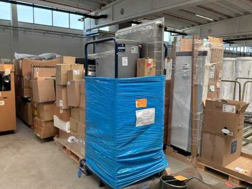 Wolf SEM 2-300 Zonneboiler
