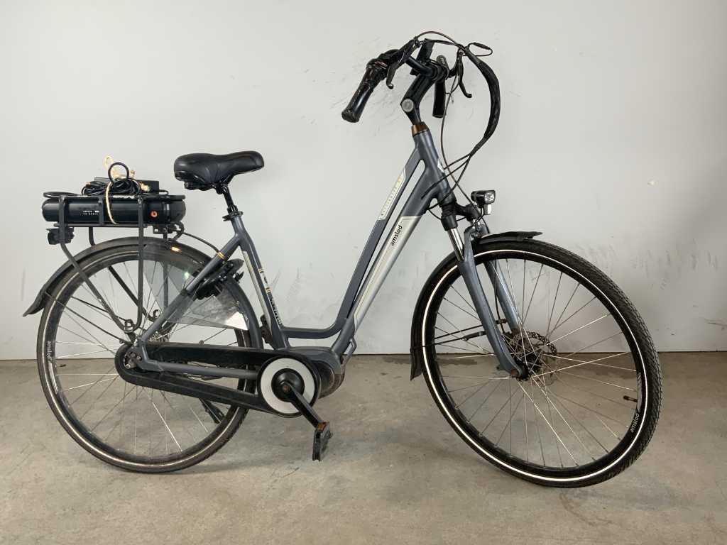 Amslod Wellington MX Elektrische fiets