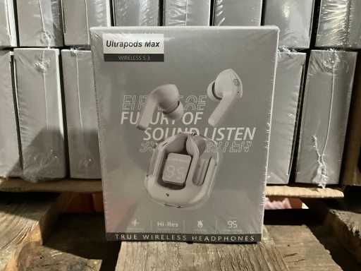 Ultrapods Max 5.3 oordopjes (100x)