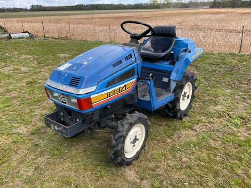 Iseki TUI125F Smalspoor- en compacttractor