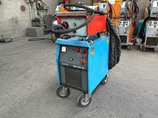 1996 Cloos GLC 451-B MIG-Schweißmaschine