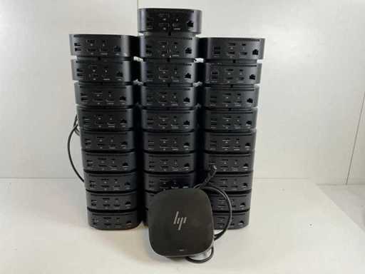 HP (HSN-IX02) Uniwersalne Stacje Dokujące USB-C G2 (29x)