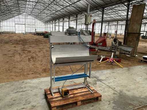 1996 Sealing machine for roses