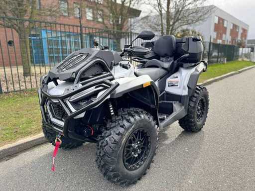 Quad BRCP - Outlander 1000CC - 4x4- COC documents - year of construction 2026
