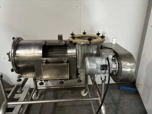 AZO - ZIMMERMANN - Siebe