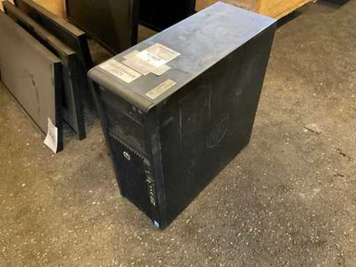 Ordinateur de bureau