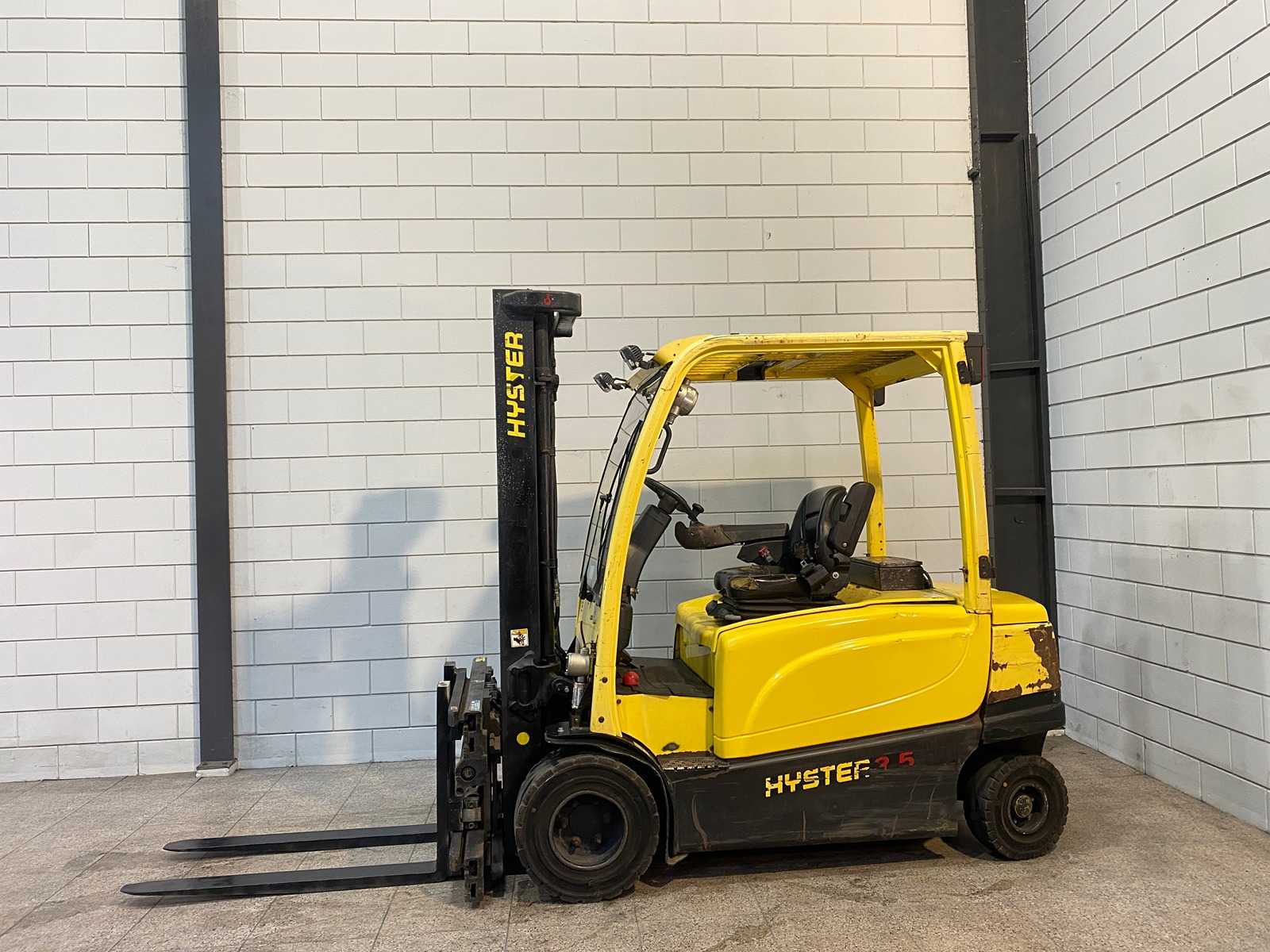 Hyster – 2016 – J3.5XM – Forklift
