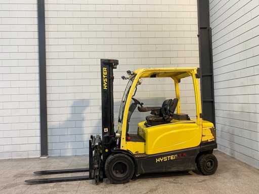 Hyster - 2016 - J3.5XM - Forklift